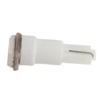 30 PCS T5 1LED SMD-5050 Car Modification LED Indicator Light White Light - Image 3