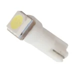 30 PCS T5 1LED SMD-5050 Car Modification LED Indicator Light White Light - Image 5