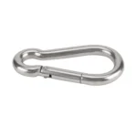 RV Trailer Spring Safety Rope Breakaway Cable - Image 5