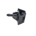 2 PCS Car Front Windshield Washer Wiper Jet Water Spray Nozzle 28932-JD000 for Nissan Qashqai /  Qashqai +2 J10 / Dualis / Dualis +2 2007-2013 - Image 2