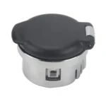 Car 12V Power Outlet Cover 20983936 for Chevrolet - Image 2