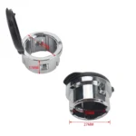 Car 12V Power Outlet Cover 20983936 for Chevrolet - Image 7