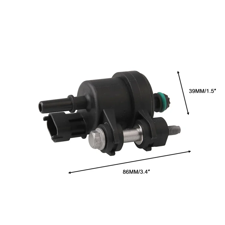 EDA0011382_3.webp Car Emission Vapor Canister Purge Solenoid Valve EVAP Valve - Image 4