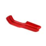 2 PCS Car Engine Hood Hinge Cover Decorative Cover for Jeep Wrangler JL JLU 2018-2020 - Image 3