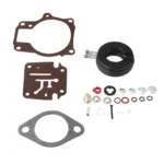 Carburetor Carbon Water Repair Kit for Johnson / Evinrude Outboard Motors 396701 392061 398729 18-7222 18-7042 - Image 5