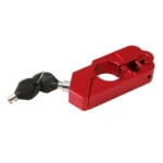 Motorcycle Lock Grip / Throttle / Brake / Handlebar Lock - Image 3