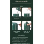 ROCK Household Office Car Elephant Shape Mute Humidifier - Image 14