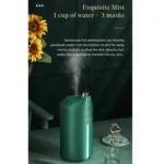 ROCK Household Office Car Elephant Shape Mute Humidifier - Image 3