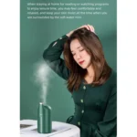 ROCK Household Office Car Elephant Shape Mute Humidifier - Image 5