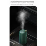ROCK Household Office Car Elephant Shape Mute Humidifier - Image 6