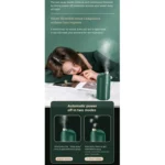 ROCK Household Office Car Elephant Shape Mute Humidifier - Image 8