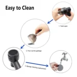 HK-6019D Portable Household Car Handheld Mini USB Vacuum Cleaner Dust Collector Cleaning Tools - Image 13