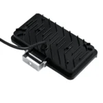 WUPP CS-1242A1 Car 4 inch Square 32LEDs Highlight Work Light Modified Front Bumper Lamp Spotlight - Image 3