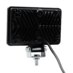 2 PCS WUPP CS-1243A1 Car 4 inch Square 20LEDs Highlight Work Light Modified Spotlight - Image 3