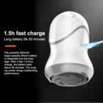 Electric Vacuum Design Foot Grinder Household Multifunctional Pedicure Calluses Foot Care - Image 13