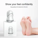 Electric Vacuum Design Foot Grinder Household Multifunctional Pedicure Calluses Foot Care - Image 14