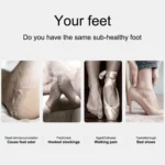 Electric Vacuum Design Foot Grinder Household Multifunctional Pedicure Calluses Foot Care - Image 4
