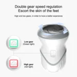 Electric Vacuum Design Foot Grinder Household Multifunctional Pedicure Calluses Foot Care - Image 7
