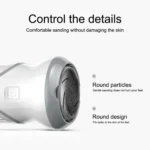 Electric Vacuum Design Foot Grinder Household Multifunctional Pedicure Calluses Foot Care - Image 9