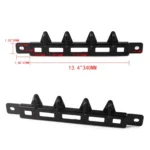 Car Seat Reinforcement Bracket Racing Slide Rail Seat Belt Holder for Toyota 86BRZ - Image 3