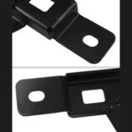 Car Seat Reinforcement Bracket Racing Slide Rail Seat Belt Holder for Toyota 86BRZ - Image 4