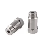 2 PCS Car 45mm Oxygen Sensor Adapter Oxygen Extension Modified Connector M18x1.5 - Image 3