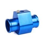 Car Water Temperature Meter Temperature Gauge Joint Pipe Radiator Sensor Adaptor Clamps - Image 3