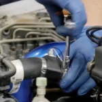 Car Water Temperature Meter Temperature Gauge Joint Pipe Radiator Sensor Adaptor Clamps - Image 7