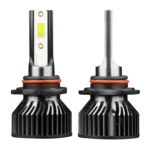 2 PCS DC9-36V / 25W / 6000K / 2500LM IP68 Waterproof Car LED Headlight - Image 2