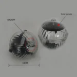 Solar Power Outdoor Pool Floating Ball Waterproof Light Garden Decoration Lamp - Image 2