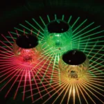Solar Power Outdoor Pool Floating Ball Waterproof Light Garden Decoration Lamp - Image 5