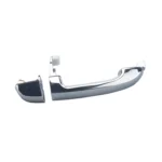 A5197-02 Car Electroplating Outside Door Handle 82662-3J010 for Hyundai Veracruz 2007-2012 - Image 2