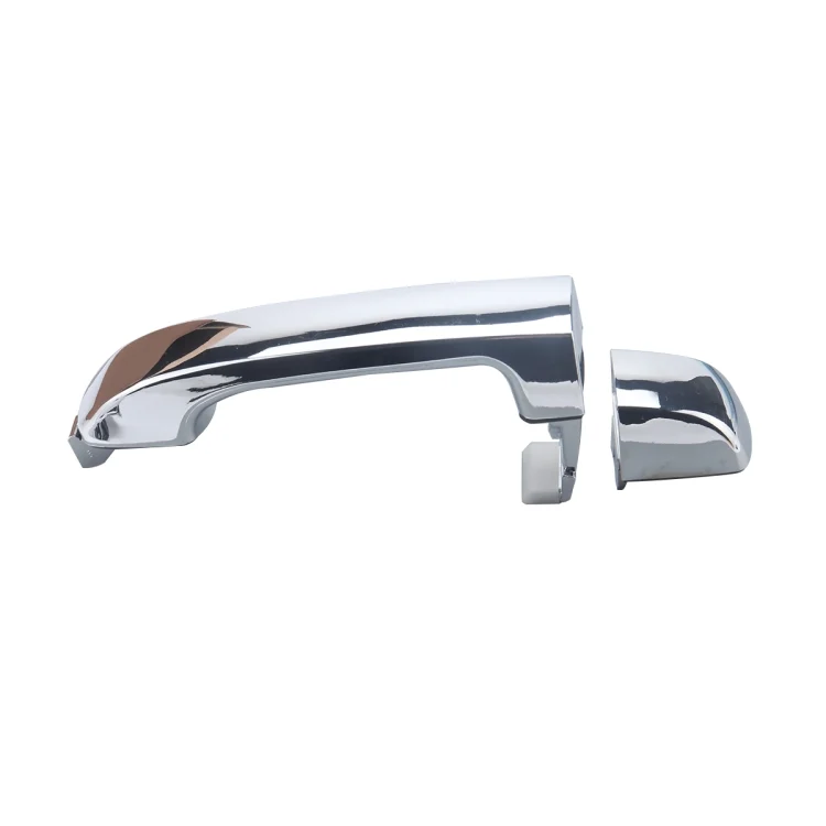 EDA0014007_3.webp 2 PCS A5198 Car Electroplating Front Outside Door Handle 82651/82662-3J010 for Hyundai Veracruz 2007-2012 - Image 4