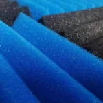 30x30x2.5cm Triangular Groove Style Recording Studio Drum Video Room Sound Insulation Board Silencer Cotton - Image 4