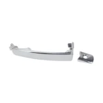 A5404-01 Car Left Front Outside Door Handle 80640-CA012 for Nissan - Image 3