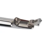 A5404-01 Car Left Front Outside Door Handle 80640-CA012 for Nissan - Image 5