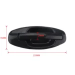 A5406-04 Car Rear Right Outside Door Handle 8366026000 for Hyundai Santa Fe 2001-2006 - Image 6