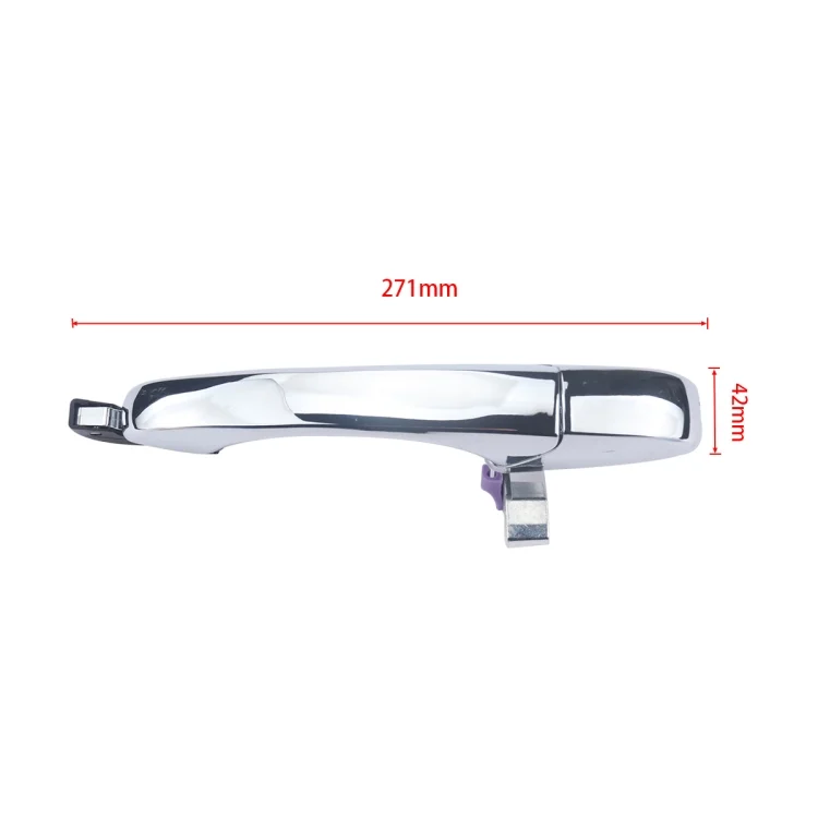 EDA0014108_5.webp A5448-02 Car Right Outside Door Handle 5065800AH for Chrysler 300 2005-2010 - Image 6