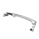 2 PCS A5850 Car Outside Door Handle 80640-CA000/12 for Nissan - Image 4
