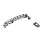 4 PCS A5851 Car Outside Door Handle 80640-CA000/12 for Nissan - Image 3