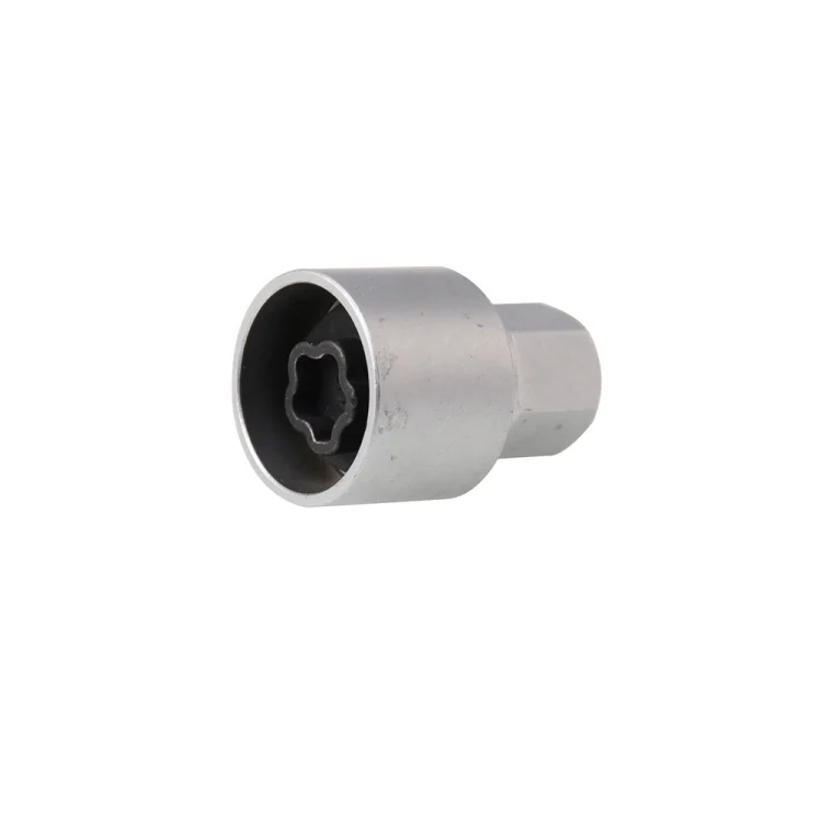 EDA0014414_2.webp XBL100 Car Locking Wheel Bolt / Nut Key Master Key Remover for BMW 1 / 2 / 3 / 6 / 7 Series - Image 3