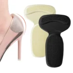 061 High-heeled Shoes Sponge Glue Soft Anti-abrasion Anti-slip Heel Protective Sticker - Image 2