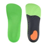 1 Pair 068 Sports Shockproof Massage Arch Of Foot Flatfoot Support Insole Shoe-pad - Image 2