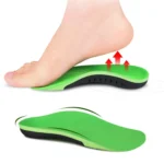 1 Pair 068 Sports Shockproof Massage Arch Of Foot Flatfoot Support Insole Shoe-pad - Image 7
