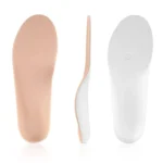 1 Pair 069 Sports Lightweight Breathable Shockproof Arch Of Foot Support Full Insole Shoe-pad - Image 2