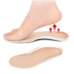 1 Pair 069 Sports Lightweight Breathable Shockproof Arch Of Foot Support Full Insole Shoe-pad - Image 6