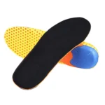 1 Pair 078 Thicken Breathable Shockproof Sports Insole Shoe-pad - Image 3