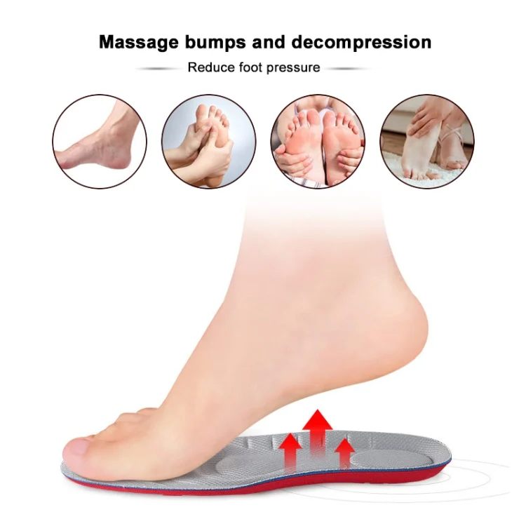 EDA001455701_B4.webp 081 Soft Breathable Shockproof Massage Sports Full Insole Shoe-pad - Image 5