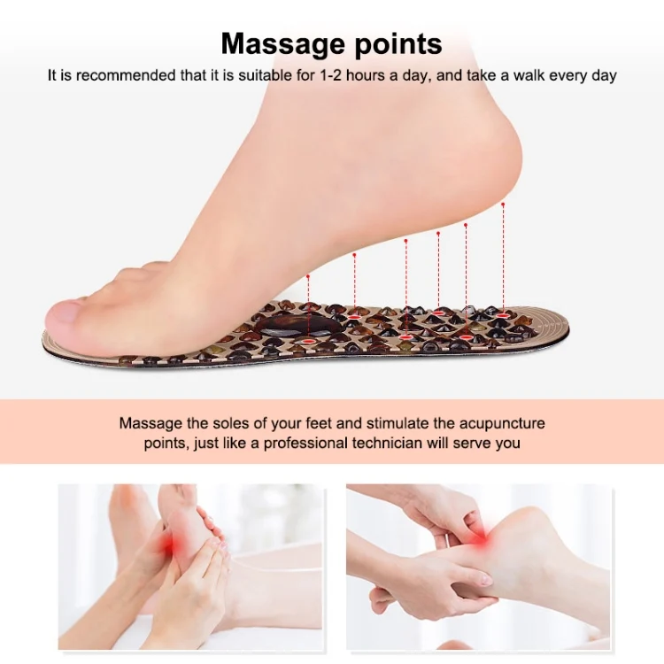 EDA001457501_B5.webp 1 Pair Cuttable Imitation Pebbles Massage Insole Shoe-pad - Image 6