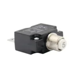 L2 Series 50V Car Overload Protector Manual Reset DC Circuit Breaker with Waterproof Cover - Image 4